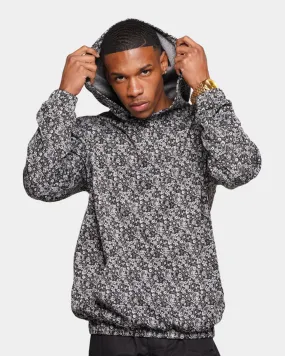 XXIII Burhan Hoodie Paisley Black