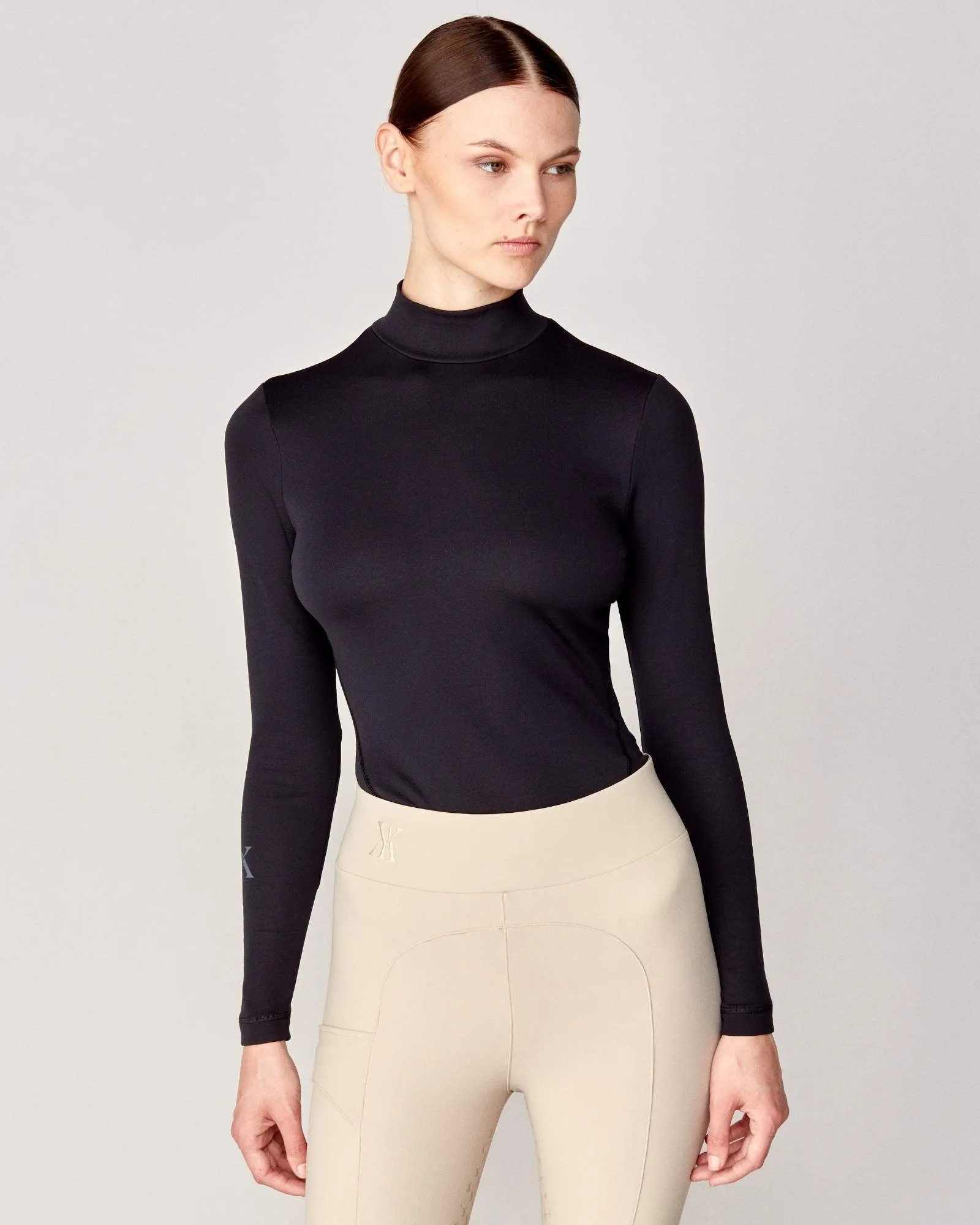 Yagya WoolTech Base Layer Black