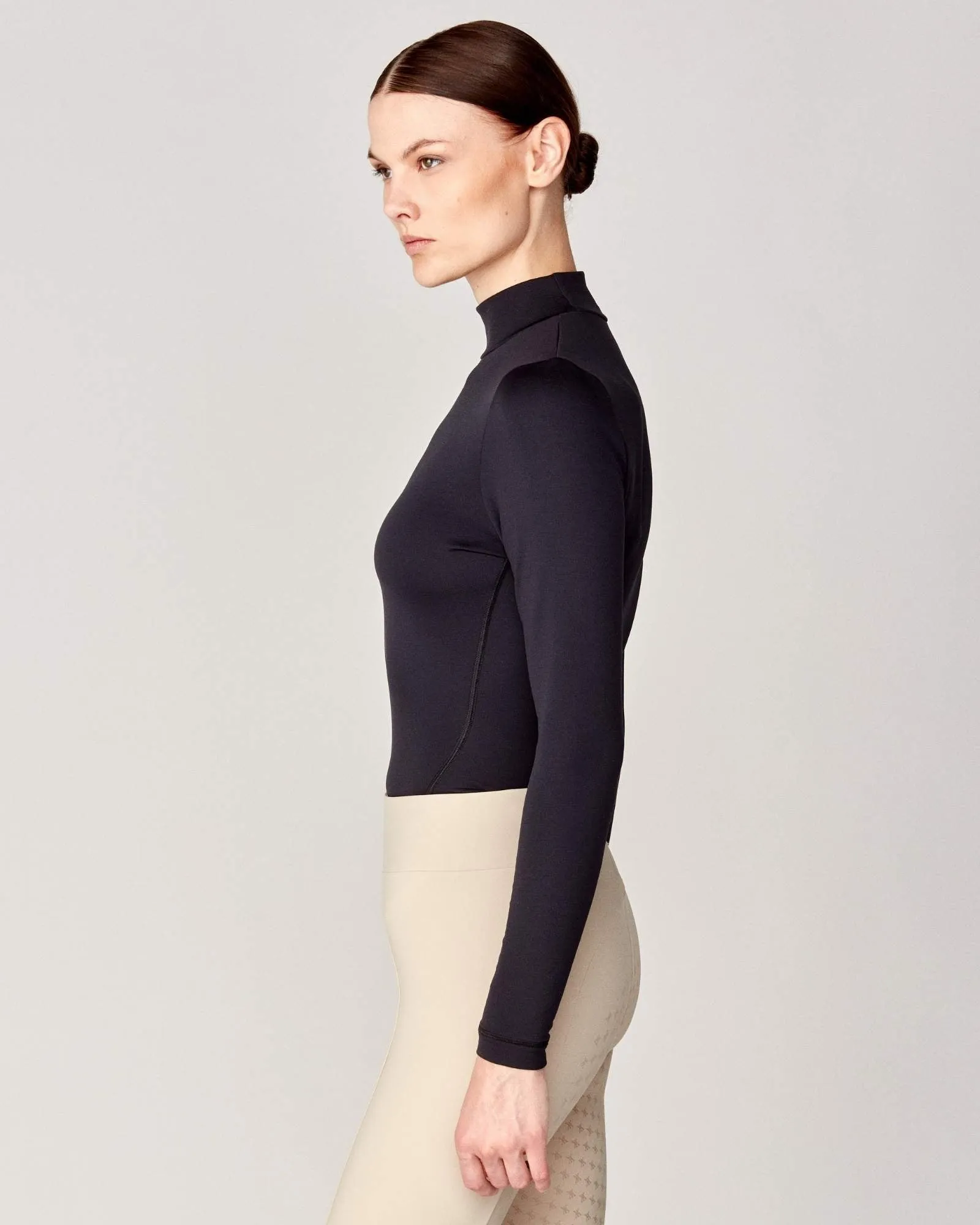 Yagya WoolTech Base Layer Black