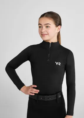 YR Black Base Layer